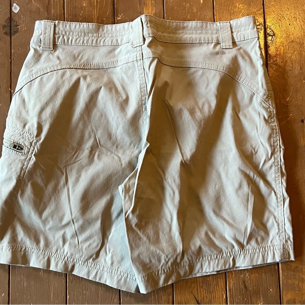 Eddie Bauer Nylon Stretch Hiking Shorts - Picture 4 of 7